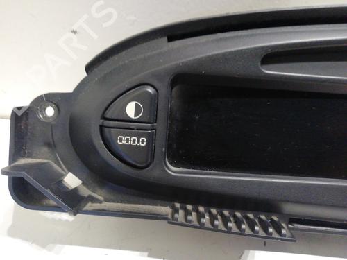Instrument cluster CITROËN XSARA PICASSO (N68) 1.6 HDi | BP8274461C47 