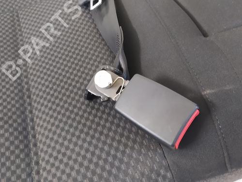 Sæde Bagtil VW PASSAT B7 (362) 2.0 TDI | BP15598045C17 
