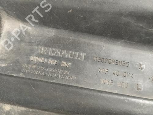 Battery RENAULT LAGUNA II (BG0/1_) 1.6 16V (BG0A, BG0L) | BP13378290E11 