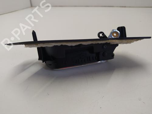 Rear left interior door handle PEUGEOT 607 (9D, 9U)  | BP9620779I15 