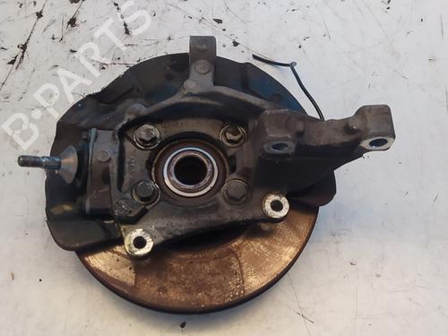 Left front steering knuckle VOLVO S60 I (384) D5 | BP17674018M25 