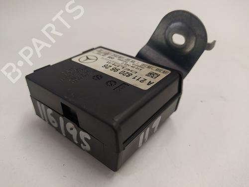 Electronic module MERCEDES-BENZ CLS (C219) CLS 320 CDI (219.322) | BP11267010M83 