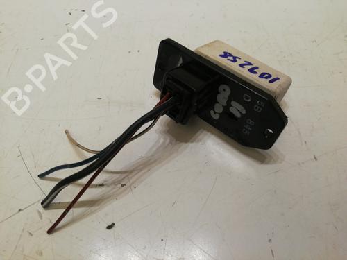 Varmemotstand TOYOTA COROLLA Compact (_E11_) 1.4 (ZZE111_, ZZE111R) (97 hp) 11666443