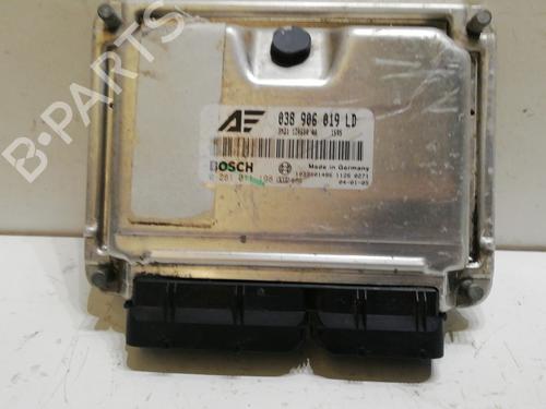Used Engine control unit (ECU) FORD GALAXY I (WGR) 1.9 TDI (130 hp) 7120793