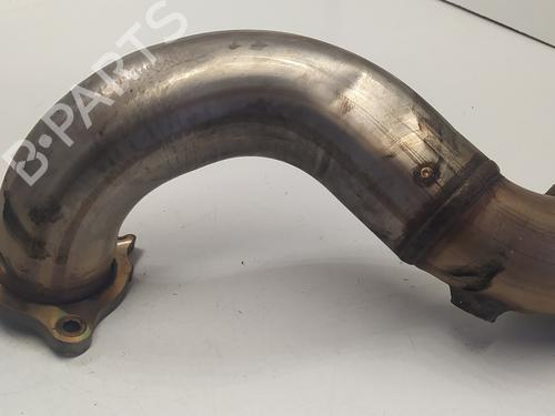 Exhaust system MERCEDES-BENZ S-CLASS (W221, V221) S 320 CDI (221.022, 221.122) | BP16580686M121 