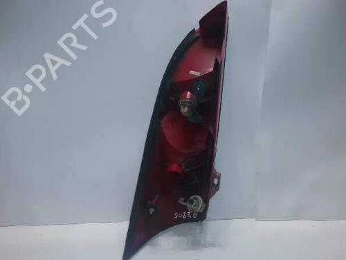 Left taillight FORD FOCUS I (DAW, DBW) 1.8 TDCi | BP7058435C34 