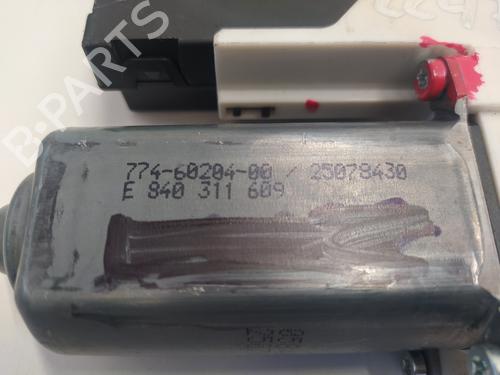 Left front window motor SEAT LEON (1P1)  | BP10510068E21 