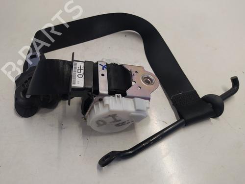 Veiligheidsgordel links voor BMW 1 Coupe (E82) 120 d (177 hp) 34003267D | 34003267D | P5-C06 |