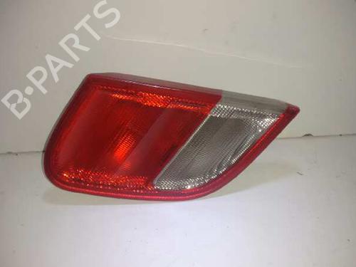 Used Left taillight MERCEDES-BENZ CLK (C208) CLK 230 Kompressor (208.347) (193 hp) 7057850
