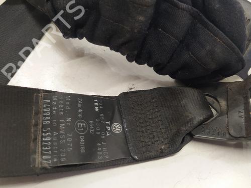 Front right seatbelt VW GOLF IV (1J1) 1.9 TDI | BP15380694I25 