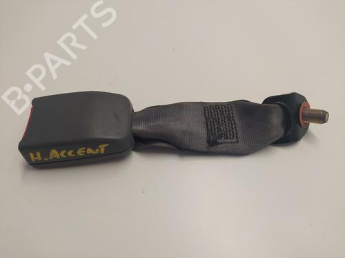 Rear right seatbelt HYUNDAI ACCENT II (LC) 1.5 CRDi | BP8756915I28 