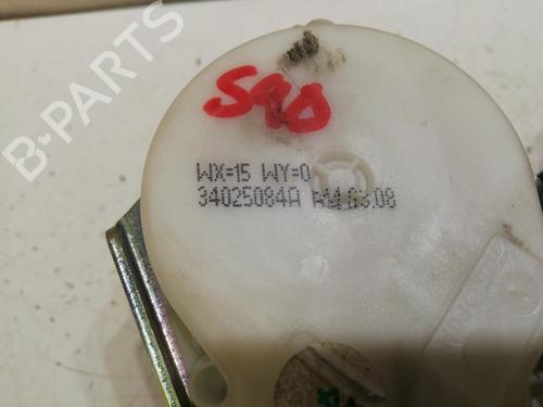 Sikkerhedssele bag højre JAGUAR XF I (X250) 2.7 D | BP8054476I28 