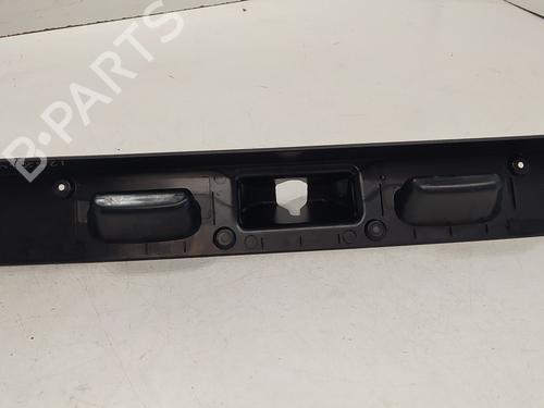 Boot lining MERCEDES-BENZ S-CLASS (W221, V221) S 320 CDI (221.022, 221.122) | BP18314356I3 