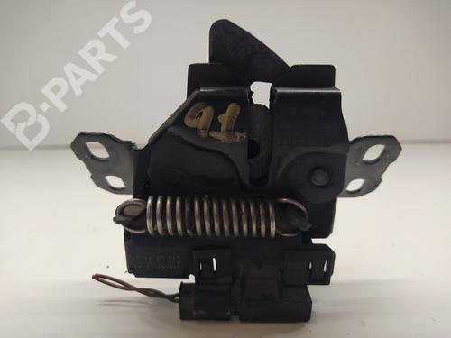 Used Hood lock Hood lock MERCEDES-BENZ A-CLASS (W168) A 170 CDI (168.009, 168.109) (95 hp) 9413510 9413510