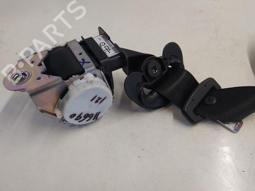 Front left seatbelt BMW 1 Coupe (E82) 120 d | BP11487723I26 