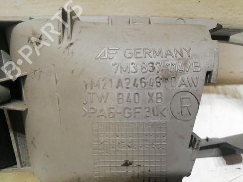 Front right interior door handle SEAT ALHAMBRA (7V8, 7V9) 1.9 TDI | BP8005747I14 