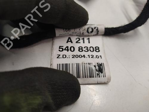 Bilradio MERCEDES-BENZ CLS (C219) CLS 320 CDI (219.322) | BP11266949E6 