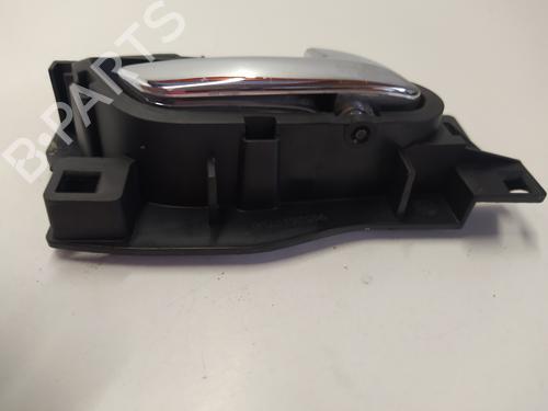 Front right interior door handle PEUGEOT 407 (6D_) 2.0 (6DRFNB, 6DRFNE) | BP9671713I14 