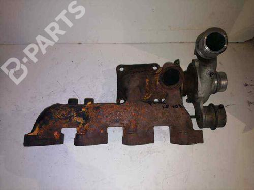 Used Turbo Turbo FORD FOCUS I (DAW, DBW) [1998-2009] 7057915 7057915