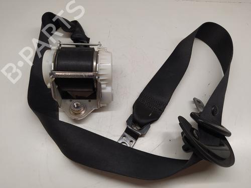Used Front right seatbelt BMW X3 (E83) [2003-2011]  9843920