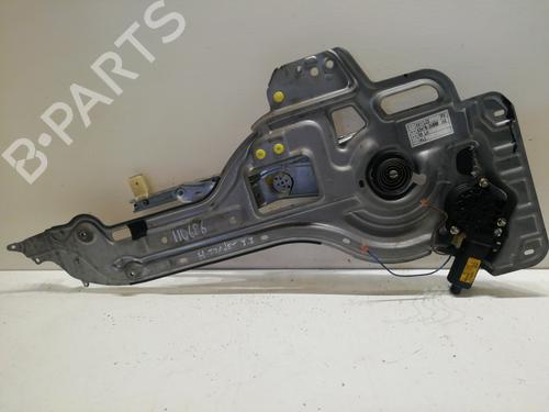 Used Rear left window mechanism HYUNDAI TRAJET (FO) 2.0 CRDi (113 hp) 8131536