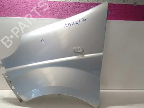 Left front fenders NISSAN PRIMASTAR Van (X83) 2.0 dCi 90 BP7060514C41