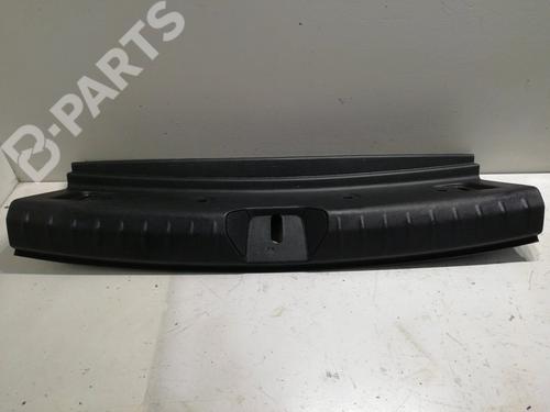 Used Bootlid panel Bootlid panel BMW 1 (F20) 118 d (143 hp) 8757087 8757087