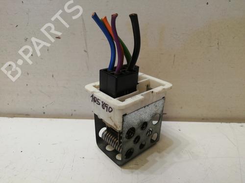 Heater resistor OPEL ASTRA H (A04)  | BP11666388M108 