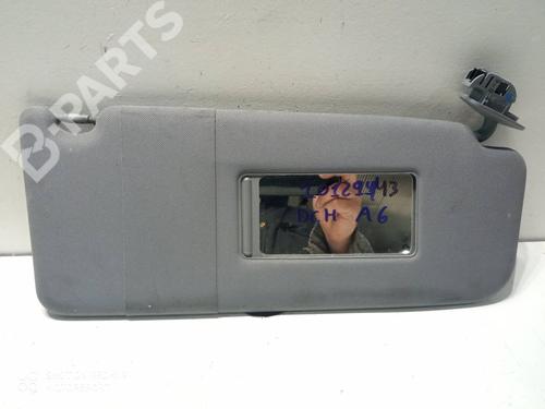 right-sun-visor-audi-a6-c5-4b2-19-tdi-4b0857552fkz-p3-c75-1997-1998-1999-2000-2001-2002-2003-2004-2005-7060228 main image