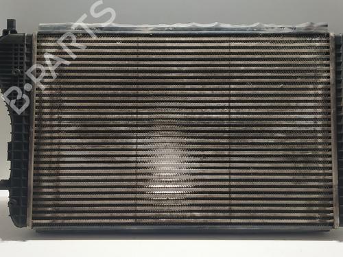 Intercooler SKODA OCTAVIA II (1Z3) 1.9 TDI (105 hp) 19807354