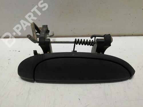 Used Front right exterior door handle Front right exterior door handle RENAULT CLIO II (BB_, CB_) 1.2 (BB0A, BB0F, BB10, BB1K, BB28, BB2D, BB2H, CB0A,... (58 hp) 7832487 7832487