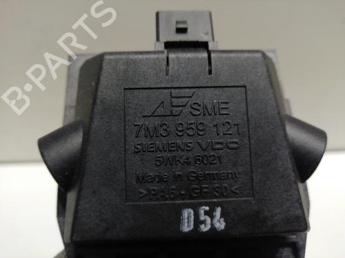 Used Electronic sensor SEAT ALHAMBRA (7V8, 7V9) 1.9 TDI (115 hp) 7537333