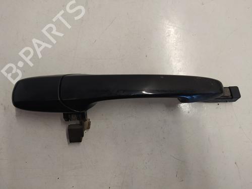 Used Rear left exterior door handle MAZDA 3 Saloon (BK) [1999-2009]  11337900