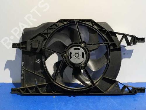 Electro ventilador RENAULT LAGUNA II (BG0/1_) 2.2 dCi (BG0F) (150 hp) 8200025635 | 8200025635 |