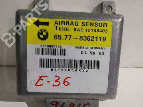 Used ECU airbags ECU airbags BMW 3 (E36) 318 i (115 hp) 7057296 7057296