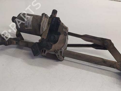 Front wiper motor OPEL CORSA D (S07)  | BP16584459M29 