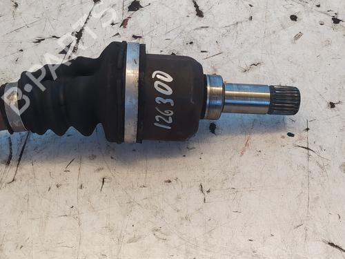 Left front driveshaft CITROËN XSARA PICASSO (N68) 1.6 HDi | BP18731196M38 