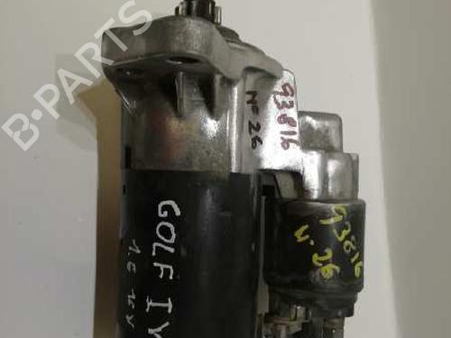 Used Starter VW GOLF IV (1J1) 1.6 (102 hp) 7057449