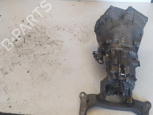Used Gearbox BMW 1 (E81) 116 i (115 hp) 19139261