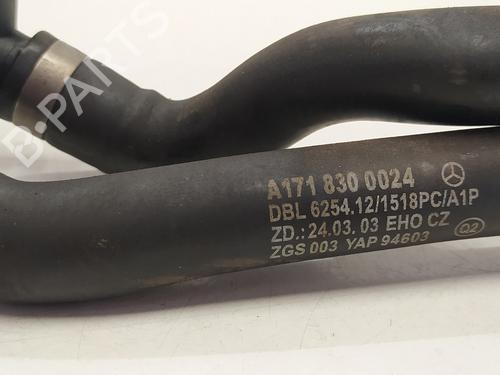 Pipe MERCEDES-BENZ SLK (R171) 200 Kompressor (171.442) | BP16311361M125 