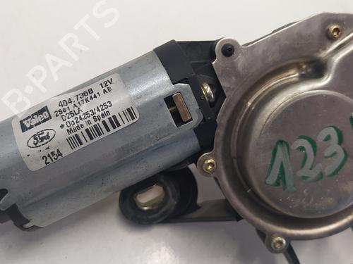 Rear wiper motor FORD FIESTA V (JH_, JD_) 1.4 16V | BP16547367M102 