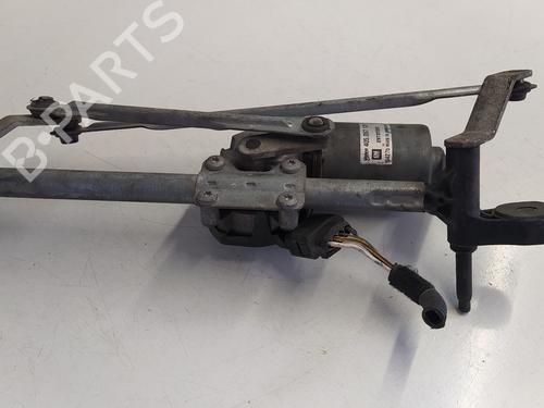 Front wiper motor OPEL CORSA D (S07)  | BP13409349M29 