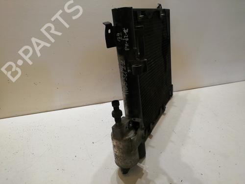 AC radiator OPEL ASTRA G Hatchback (T98) 1.7 TD (F08, F48) | BP8106892M32 