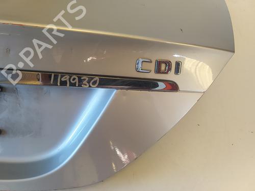 Tailgate MERCEDES-BENZ CLS (C219) CLS 320 CDI (219.322) | BP13400979C6 