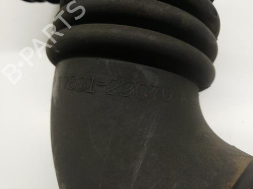 Pipe TOYOTA COROLLA Estate (_E12_)  | BP14210414M125 