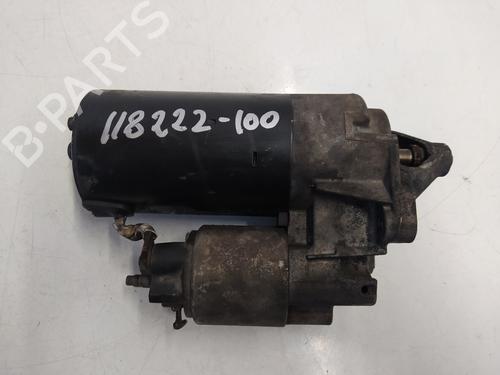 Startmotor RENAULT MEGANE I Classic (LA0/1_) 1.9 D (LA0A, LA0U, LA0R) (64 hp) 12122450