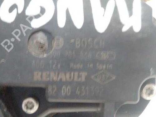 Rear wiper motor RENAULT KANGOO / GRAND KANGOO II (KW0/1_) 1.5 dCi 90 (KW05, KW08, KW0G, KW11) | BP7060633M102 