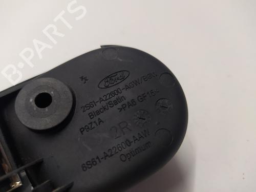 Front right interior door handle FORD FIESTA V (JH_, JD_)  | BP9625604I14 