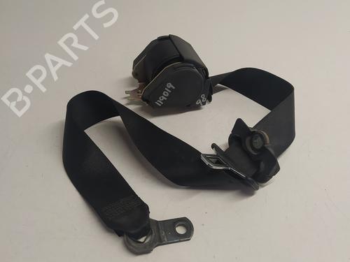 Used Front left seatbelt BMW 3 (E46) 320 d (136 hp) 12568785