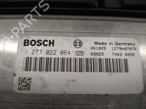 Engine control unit (ECU) BMW X5 (E70) 4.8 i xDrive | BP9760912M57 